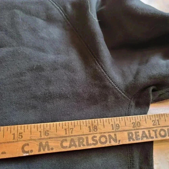 Fanatics San Jose Sharks Medium Pullover Hoodie Black Unisex - Picture 7 of 10